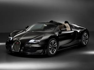 Bugatti Veyron 16.4 Grand Sport Roadster Vitesse Jean Bugatti